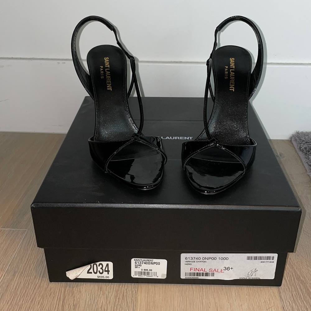 Saint Laurent Anouk